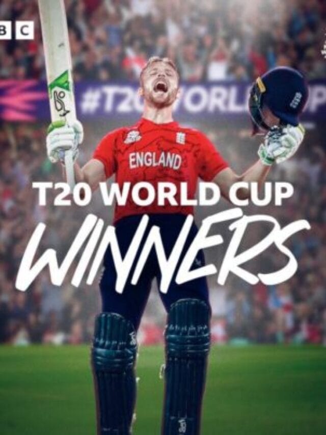 ENG vs PAK T20 Final 2022